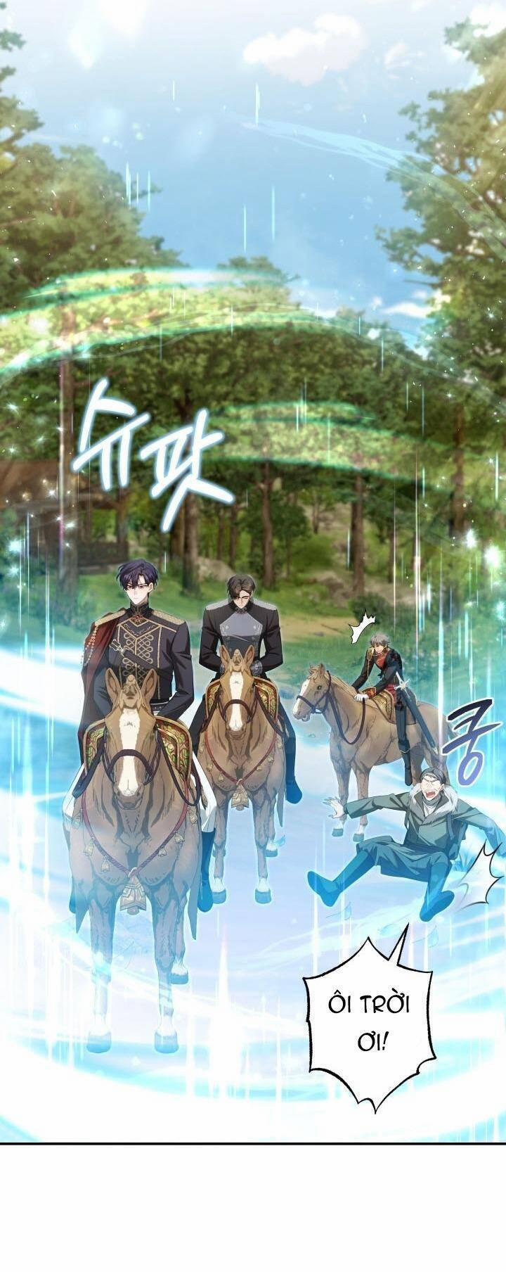 Thời Khắc Để Hiến Dâng Cái Chết Của Ngươi Đã Tới 50 trang 24