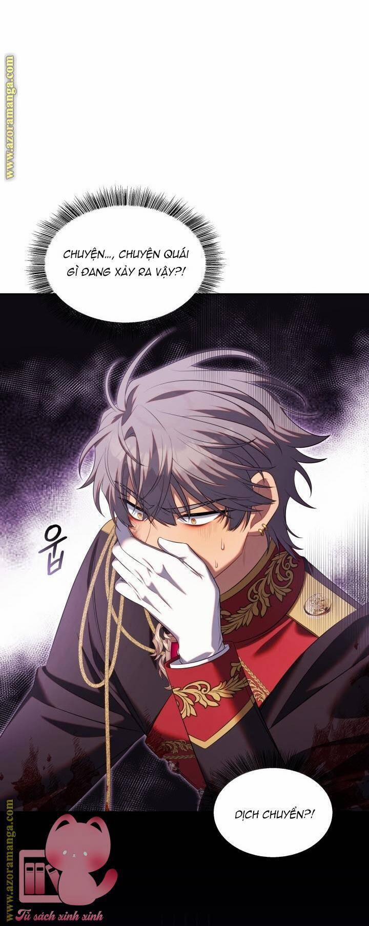 Thời Khắc Để Hiến Dâng Cái Chết Của Ngươi Đã Tới 50 trang 25