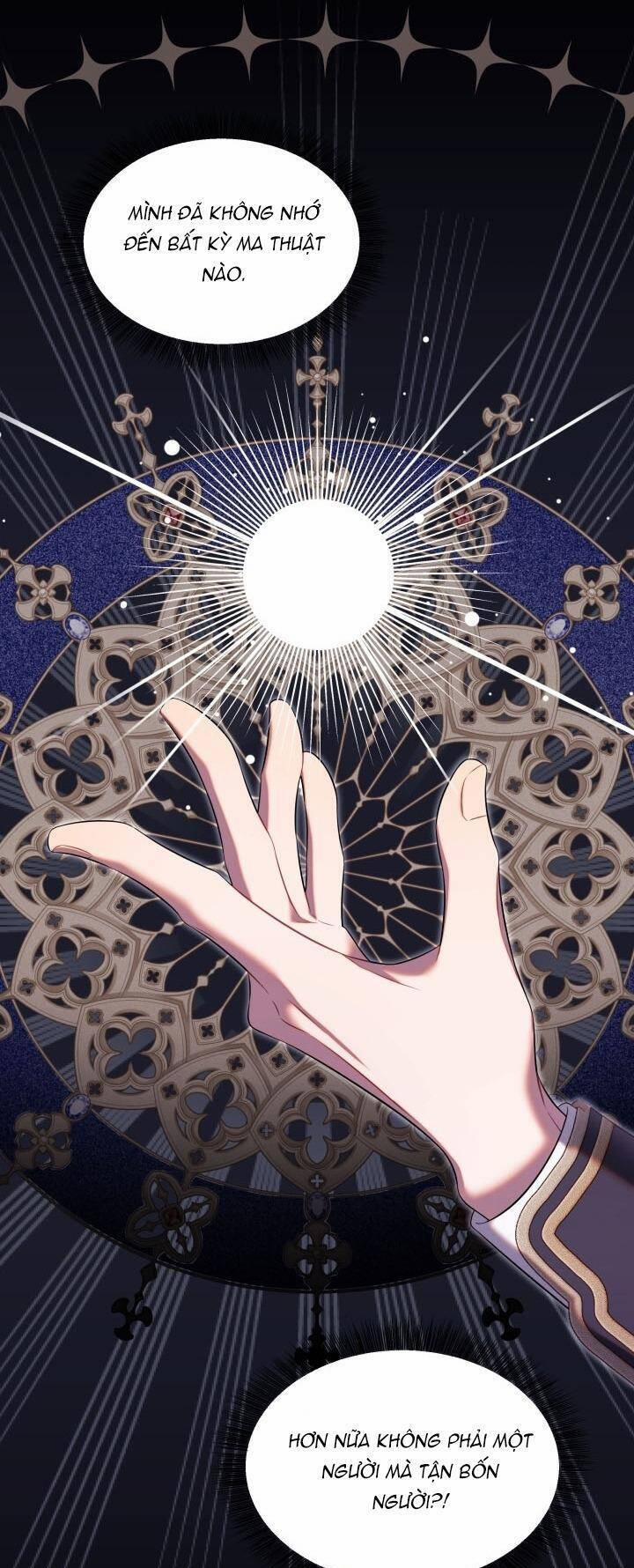 Thời Khắc Để Hiến Dâng Cái Chết Của Ngươi Đã Tới 50 trang 26