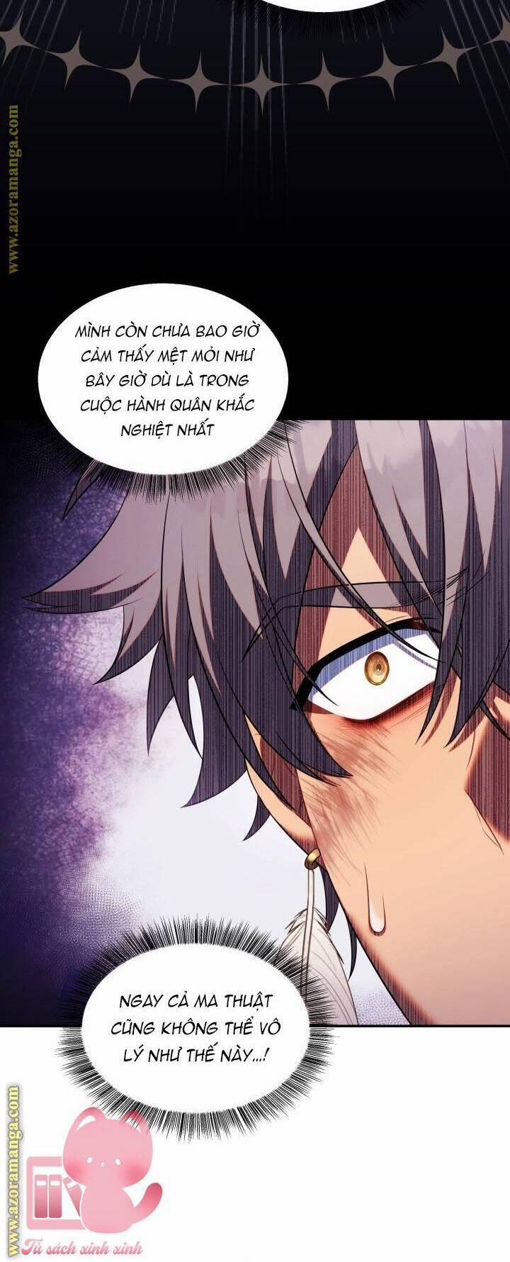 Thời Khắc Để Hiến Dâng Cái Chết Của Ngươi Đã Tới 50 trang 27