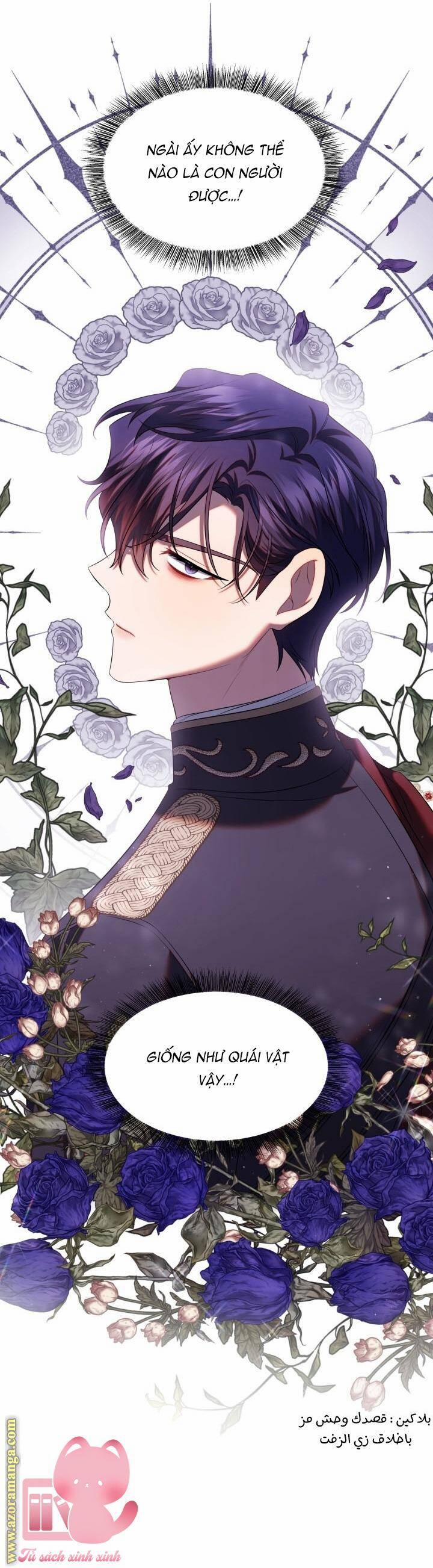 Thời Khắc Để Hiến Dâng Cái Chết Của Ngươi Đã Tới 50 trang 28