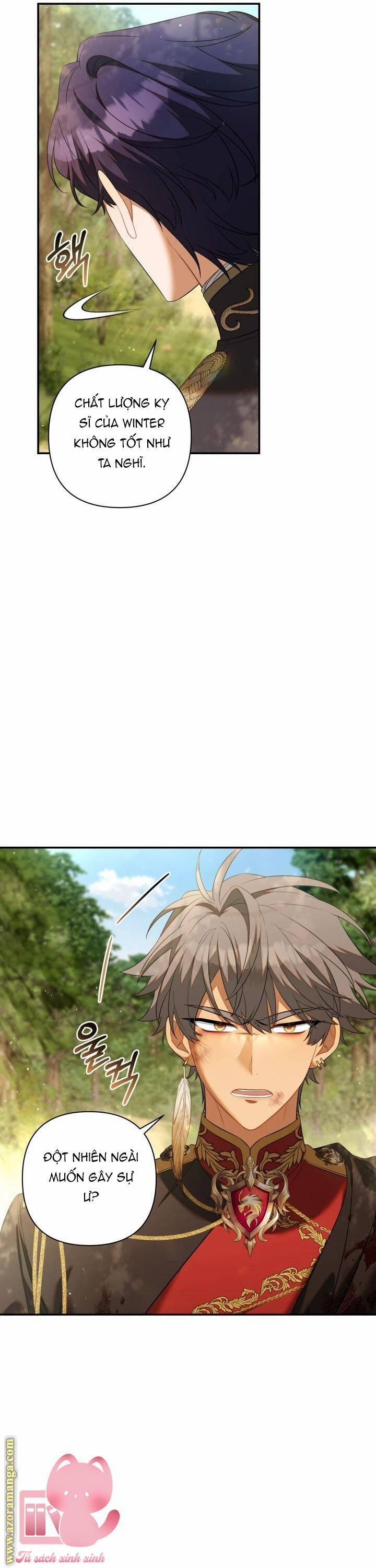 Thời Khắc Để Hiến Dâng Cái Chết Của Ngươi Đã Tới 50 trang 29