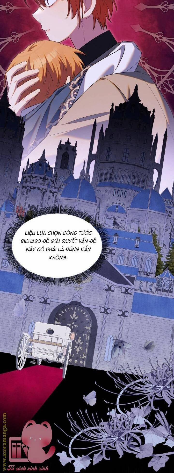 Thời Khắc Để Hiến Dâng Cái Chết Của Ngươi Đã Tới 50 trang 3