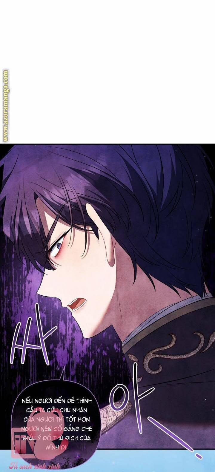 Thời Khắc Để Hiến Dâng Cái Chết Của Ngươi Đã Tới 50 trang 31