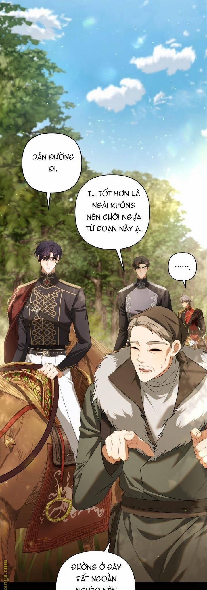 Thời Khắc Để Hiến Dâng Cái Chết Của Ngươi Đã Tới 50 trang 32