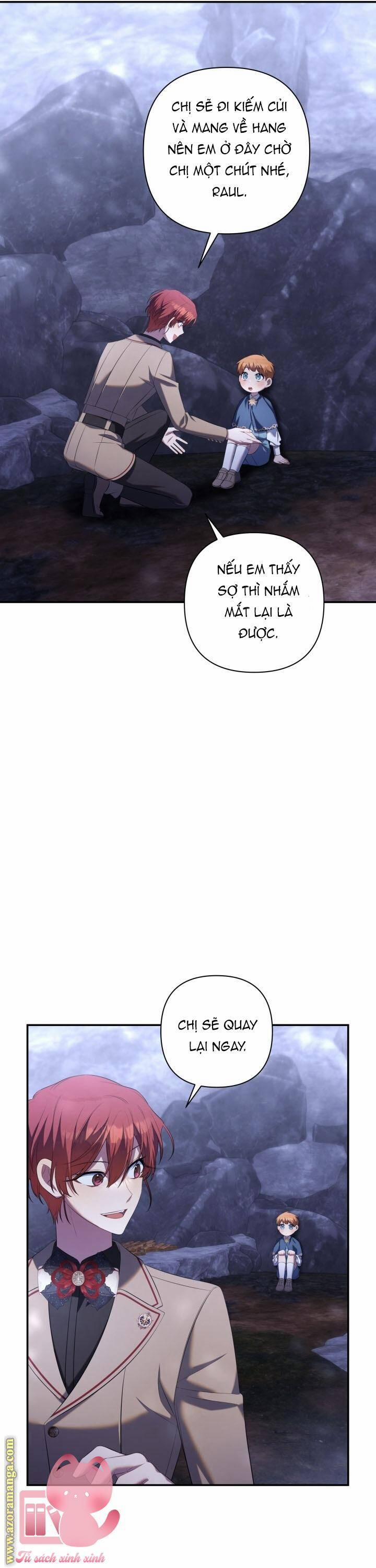 Thời Khắc Để Hiến Dâng Cái Chết Của Ngươi Đã Tới 50 trang 36