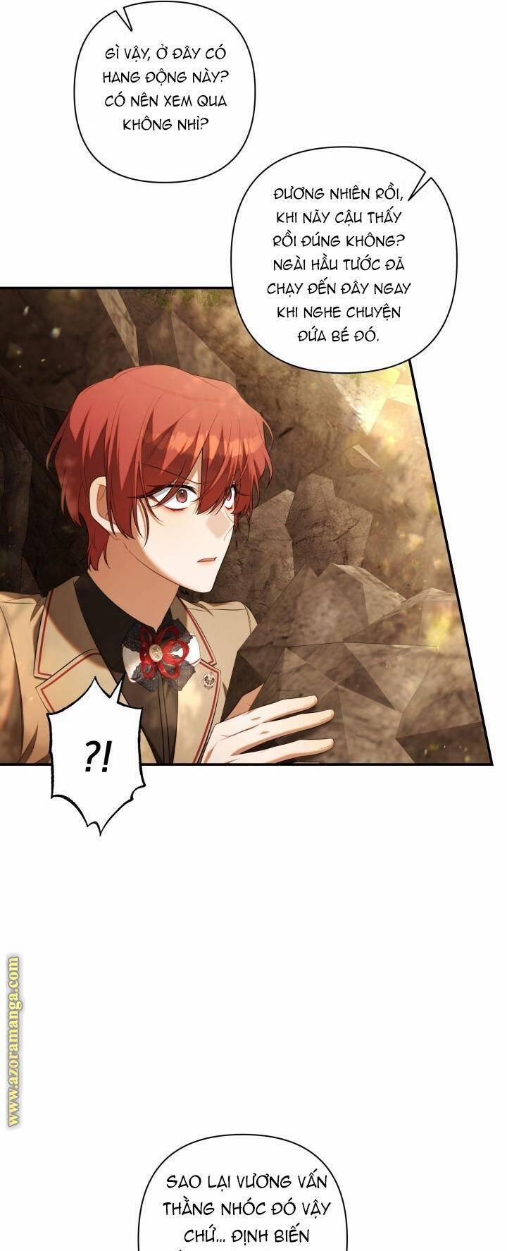 Thời Khắc Để Hiến Dâng Cái Chết Của Ngươi Đã Tới 50 trang 38