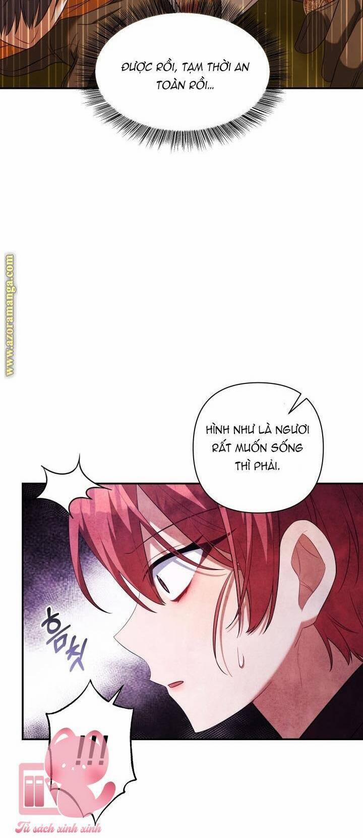 Thời Khắc Để Hiến Dâng Cái Chết Của Ngươi Đã Tới 50 trang 43