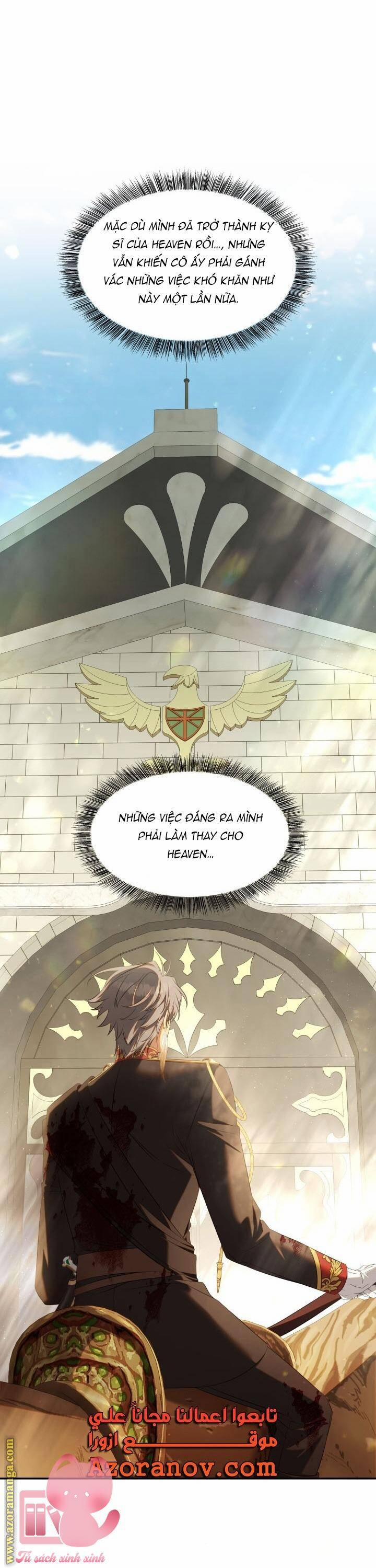 Thời Khắc Để Hiến Dâng Cái Chết Của Ngươi Đã Tới 50 trang 5