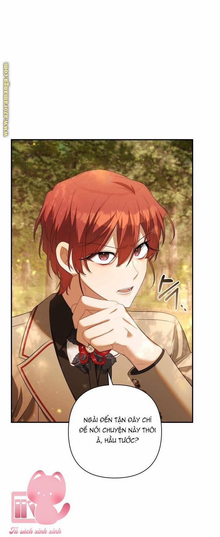 Thời Khắc Để Hiến Dâng Cái Chết Của Ngươi Đã Tới 50 trang 51
