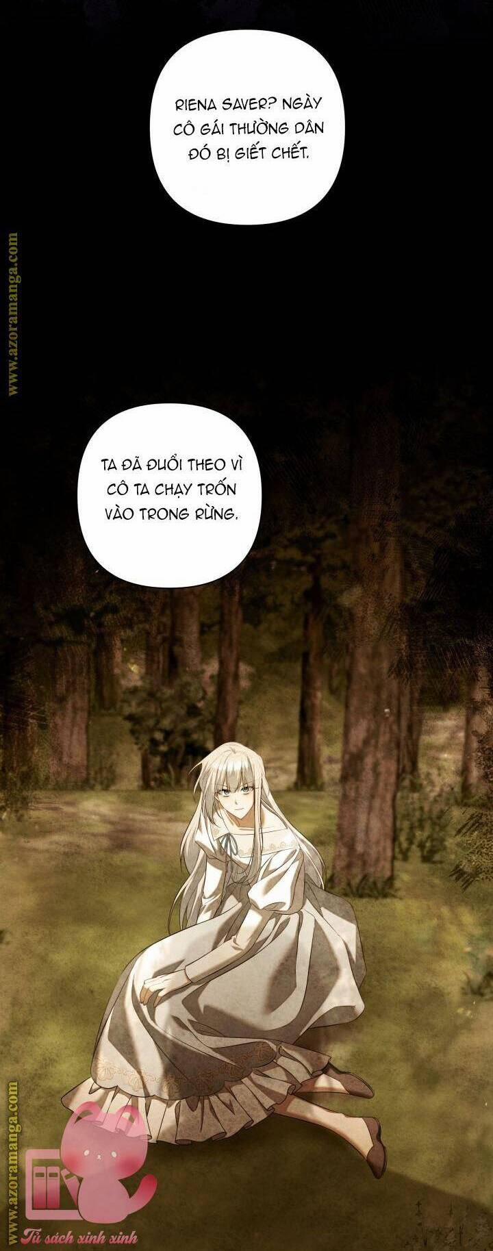 Thời Khắc Để Hiến Dâng Cái Chết Của Ngươi Đã Tới 50 trang 57