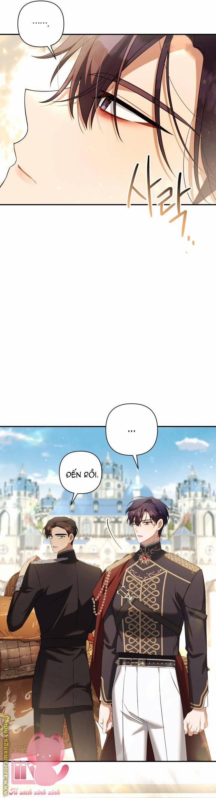 Thời Khắc Để Hiến Dâng Cái Chết Của Ngươi Đã Tới 50 trang 7