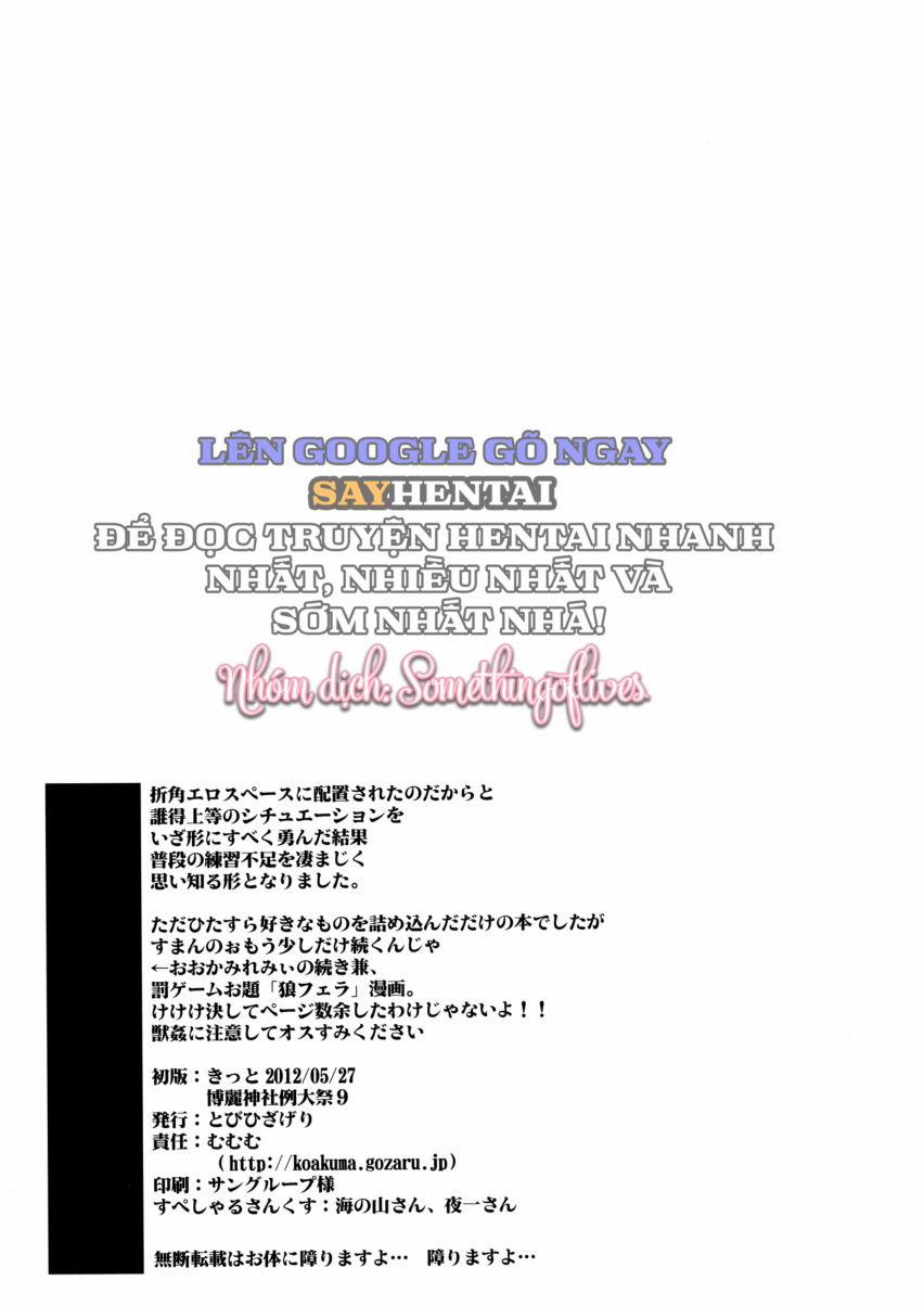 Thời Khắc Săn Mồi Đã Đến 1 trang 14