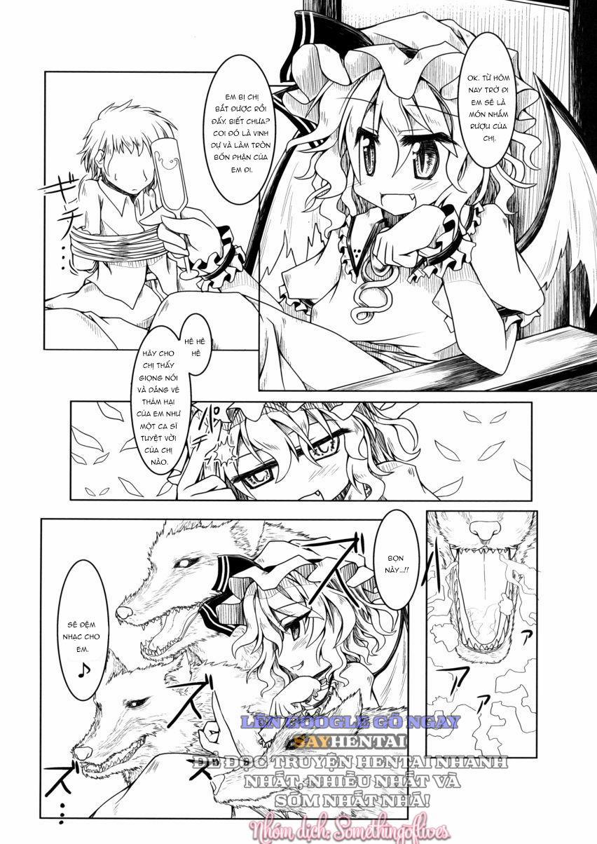 Thời Khắc Săn Mồi Đã Đến 1 trang 15