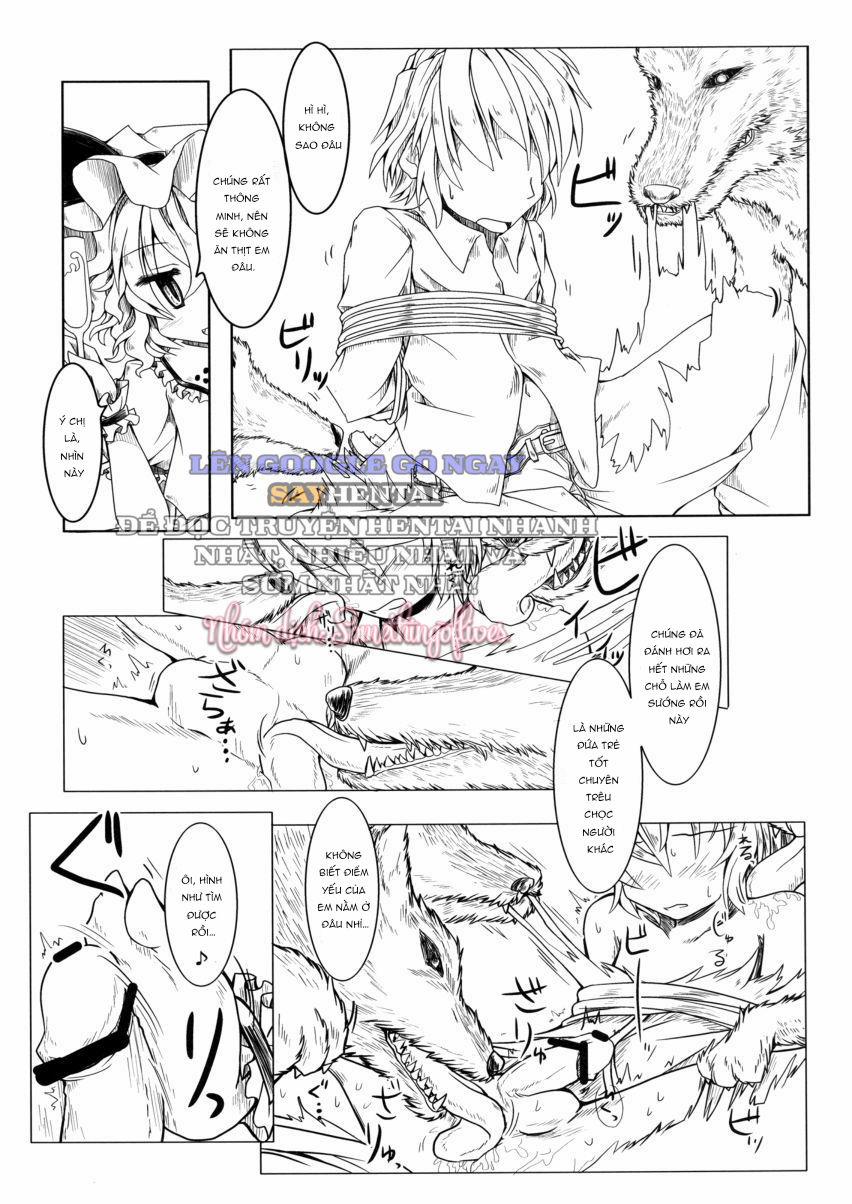 Thời Khắc Săn Mồi Đã Đến 1 trang 16