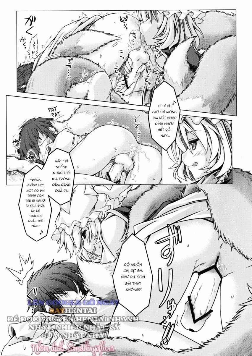 Thời Khắc Săn Mồi Đã Đến 1 trang 6