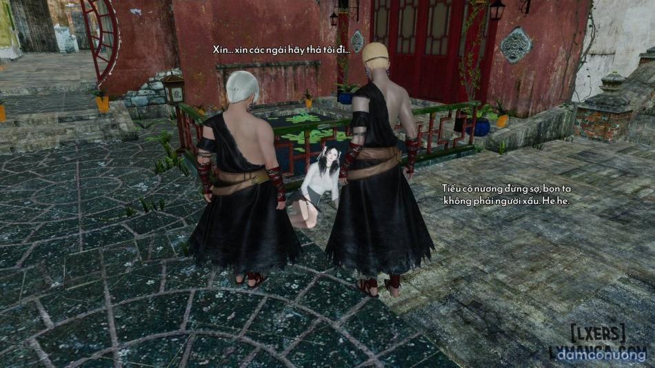 Thời – Không Giả (Hoa Bảo Ngọc) 1 trang 0