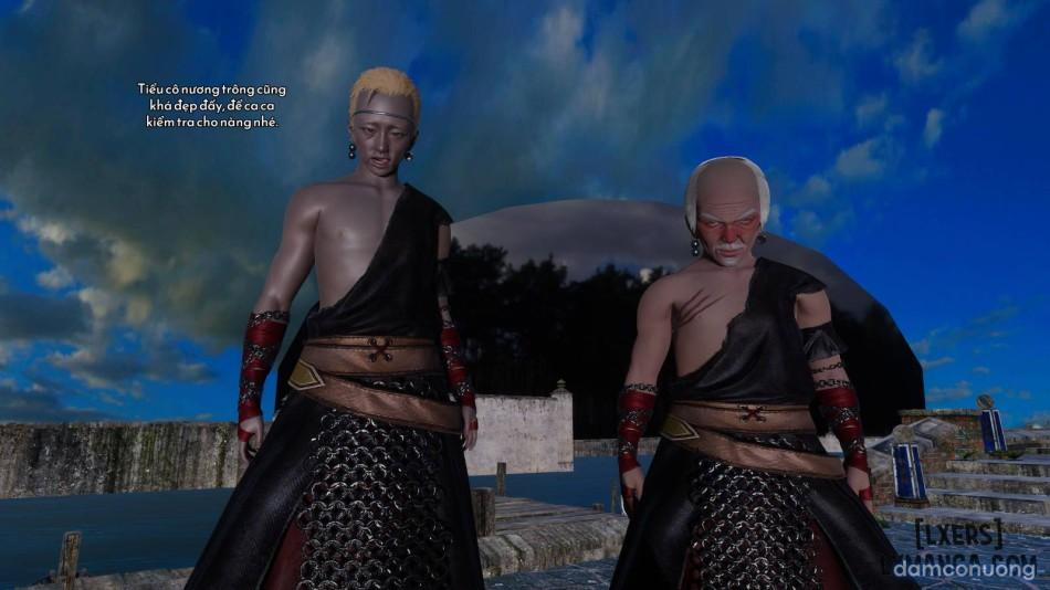 Thời – Không Giả (Hoa Bảo Ngọc) 1 trang 1