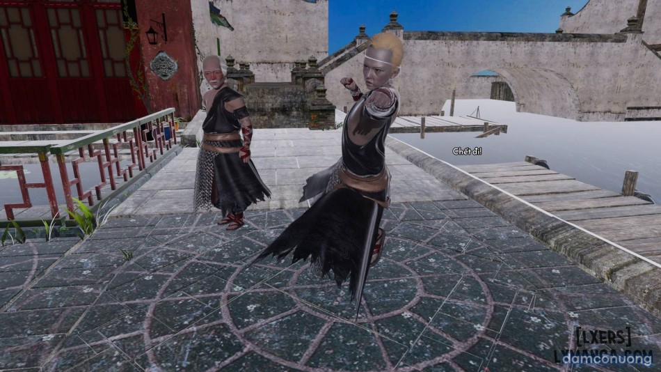 Thời – Không Giả (Hoa Bảo Ngọc) 1 trang 10