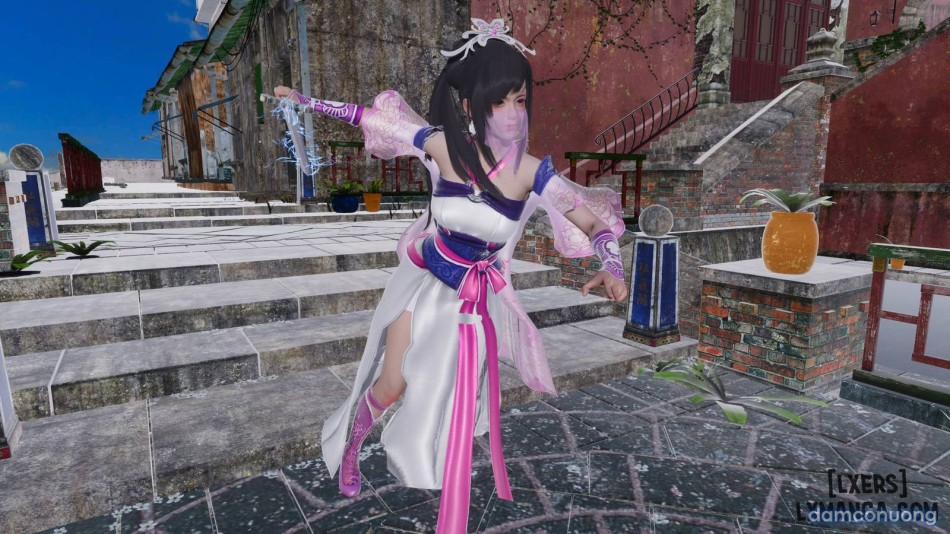 Thời – Không Giả (Hoa Bảo Ngọc) 1 trang 11