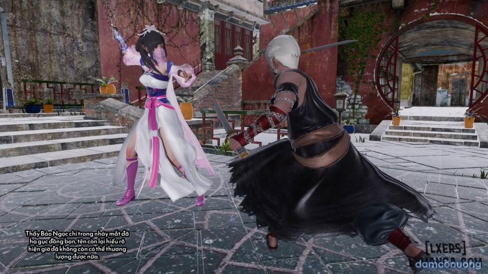 Thời – Không Giả (Hoa Bảo Ngọc) 1 trang 15