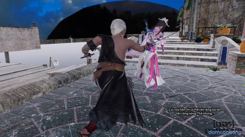 Thời – Không Giả (Hoa Bảo Ngọc) 1 trang 16