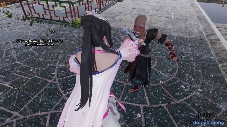 Thời – Không Giả (Hoa Bảo Ngọc) 1 trang 17