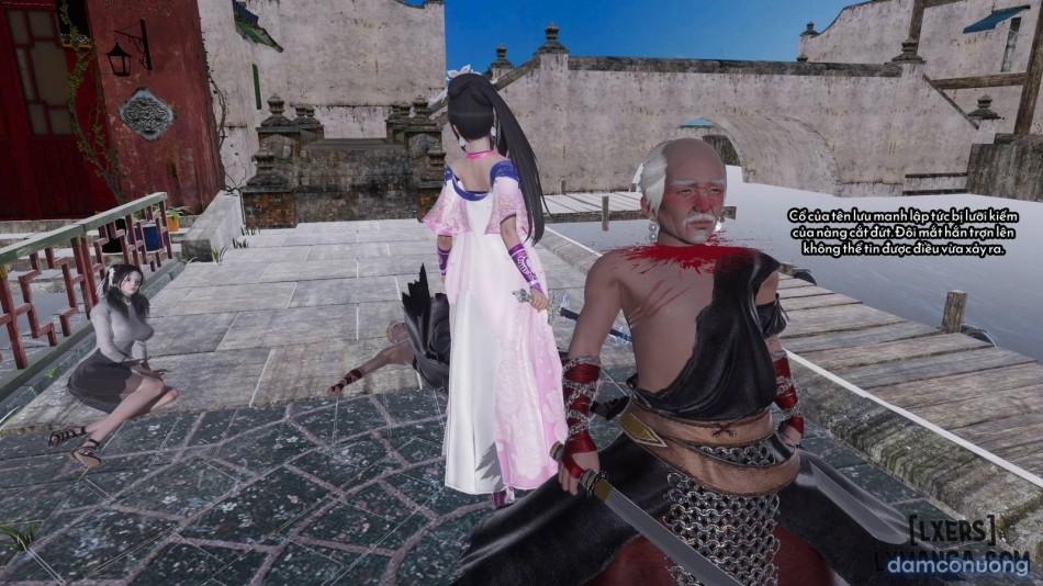 Thời – Không Giả (Hoa Bảo Ngọc) 1 trang 18