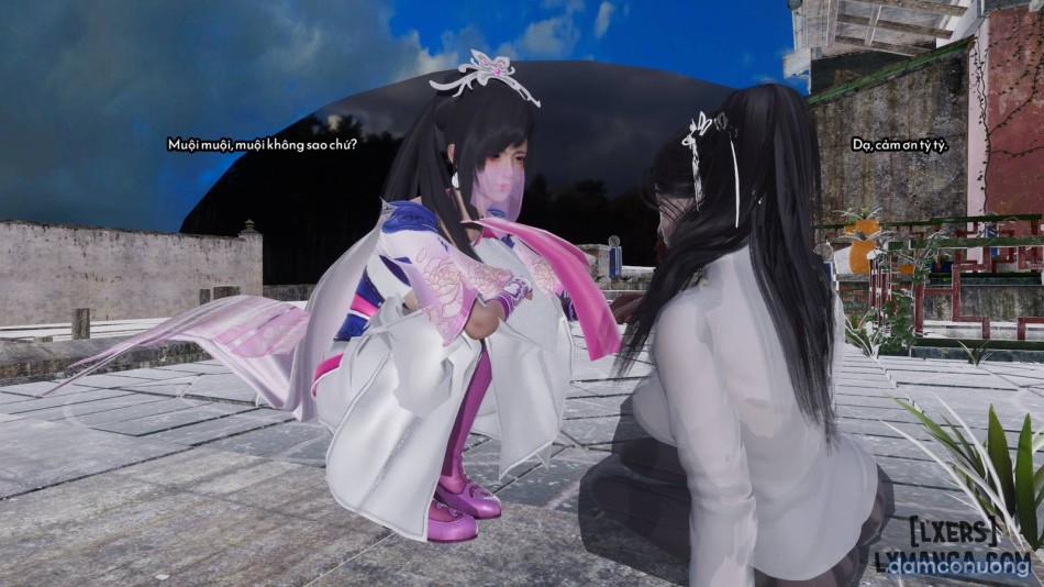 Thời – Không Giả (Hoa Bảo Ngọc) 1 trang 19