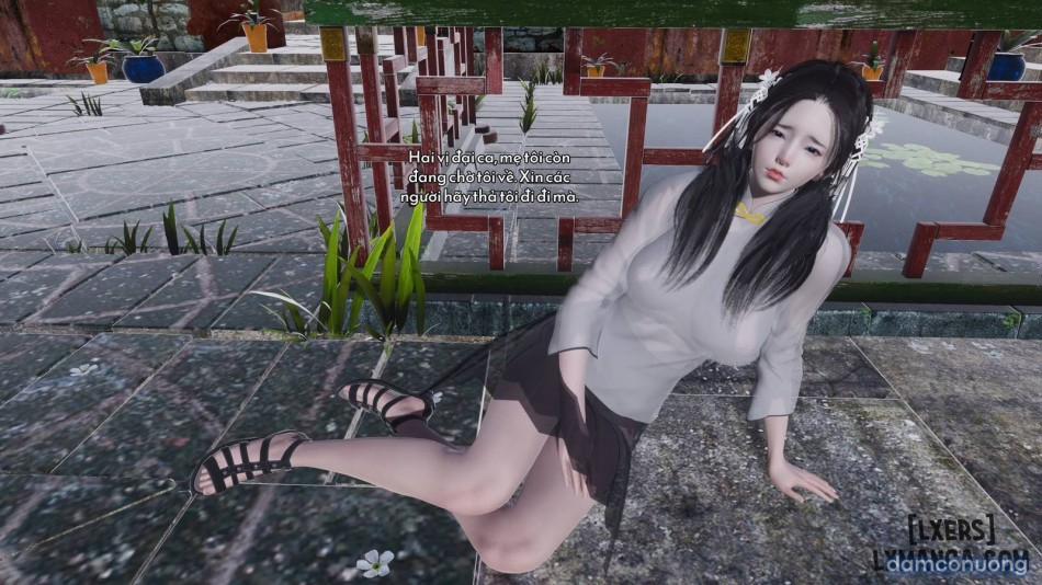 Thời – Không Giả (Hoa Bảo Ngọc) 1 trang 2