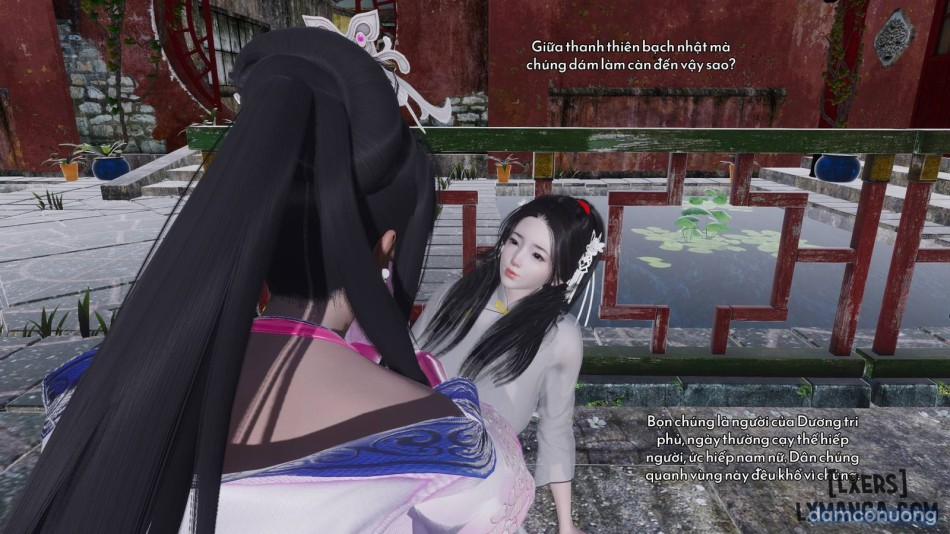 Thời – Không Giả (Hoa Bảo Ngọc) 1 trang 20