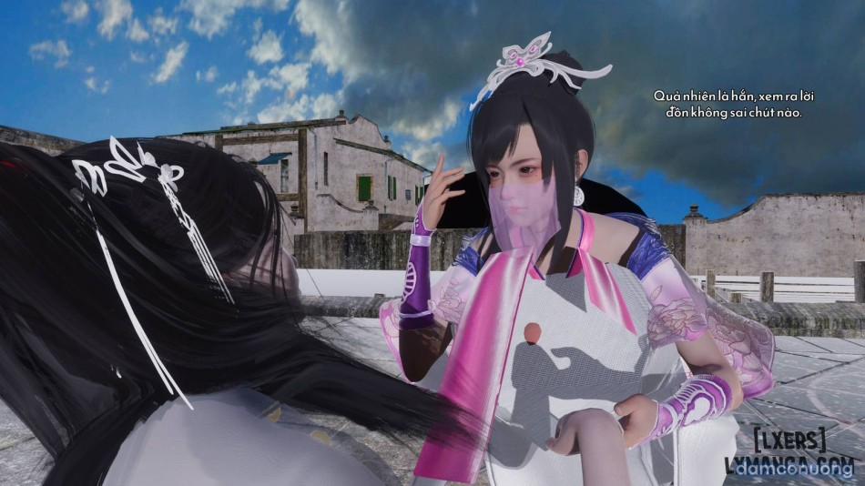 Thời – Không Giả (Hoa Bảo Ngọc) 1 trang 21