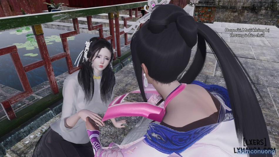 Thời – Không Giả (Hoa Bảo Ngọc) 1 trang 22