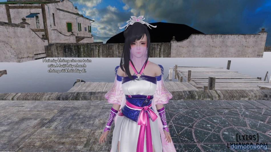 Thời – Không Giả (Hoa Bảo Ngọc) 1 trang 23