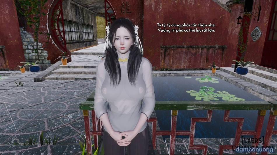 Thời – Không Giả (Hoa Bảo Ngọc) 1 trang 24