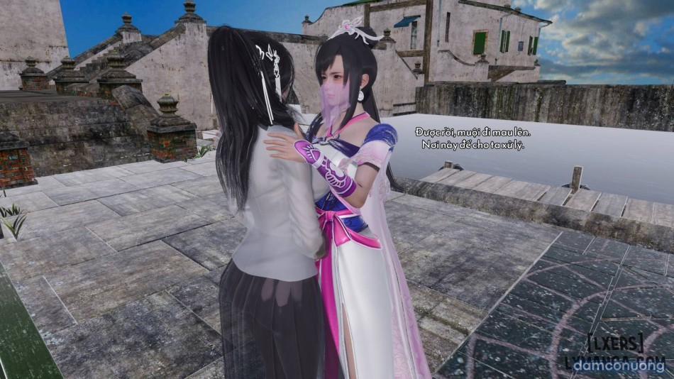 Thời – Không Giả (Hoa Bảo Ngọc) 1 trang 26