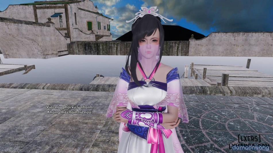 Thời – Không Giả (Hoa Bảo Ngọc) 1 trang 28