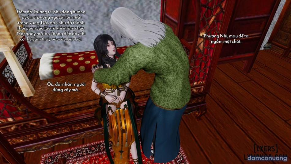 Thời – Không Giả (Hoa Bảo Ngọc) 1 trang 29