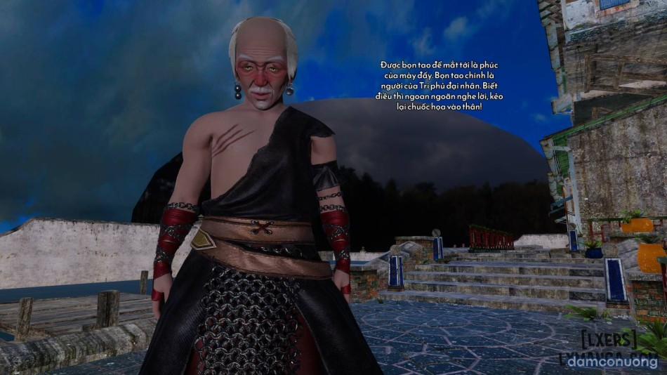 Thời – Không Giả (Hoa Bảo Ngọc) 1 trang 3