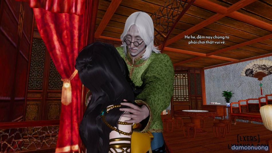 Thời – Không Giả (Hoa Bảo Ngọc) 1 trang 30