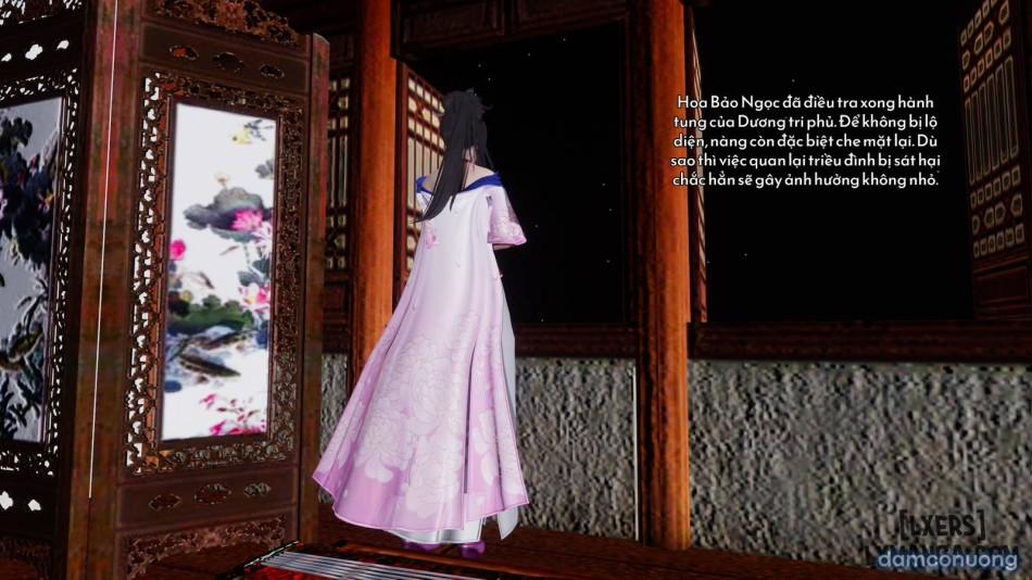 Thời – Không Giả (Hoa Bảo Ngọc) 1 trang 31