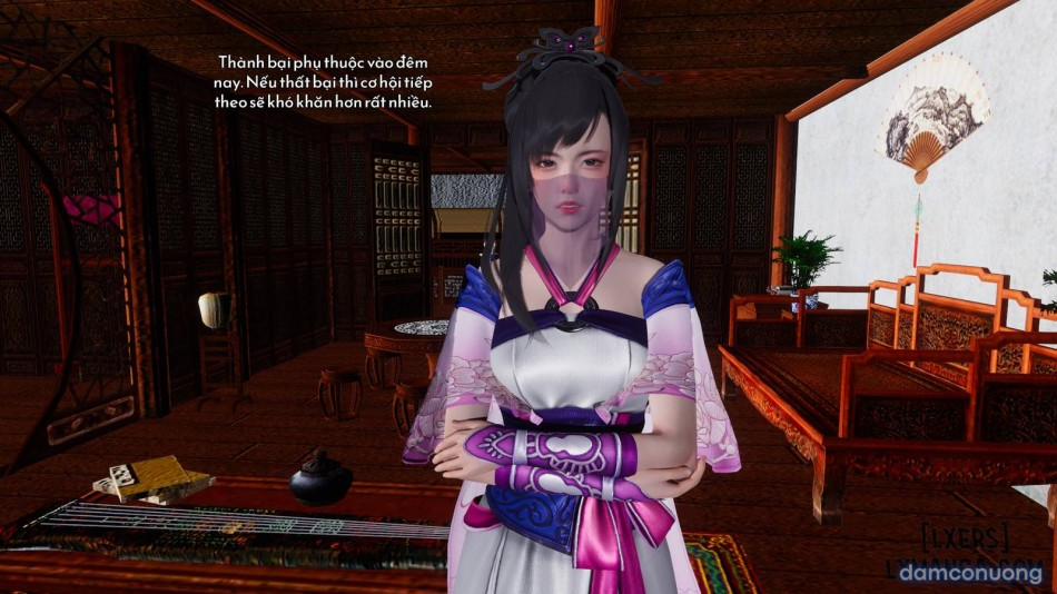 Thời – Không Giả (Hoa Bảo Ngọc) 1 trang 32