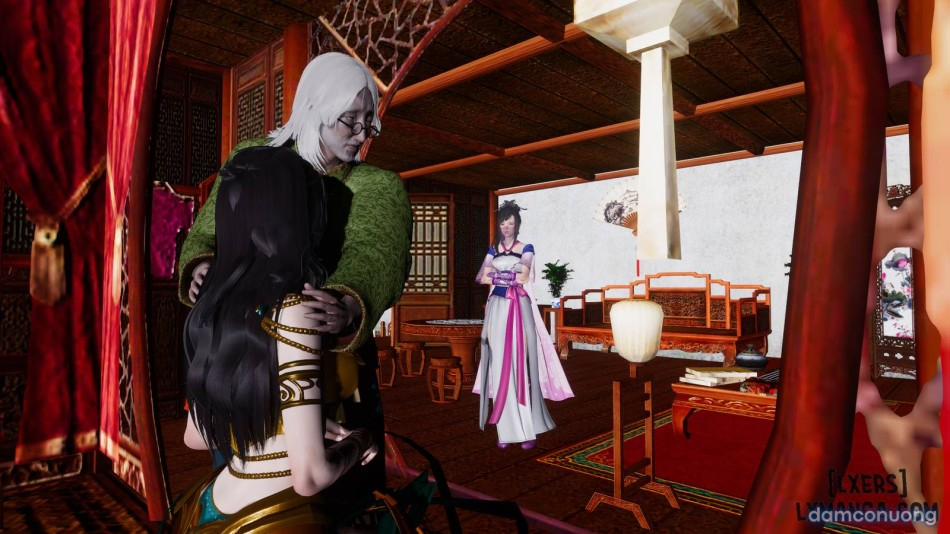 Thời – Không Giả (Hoa Bảo Ngọc) 1 trang 34