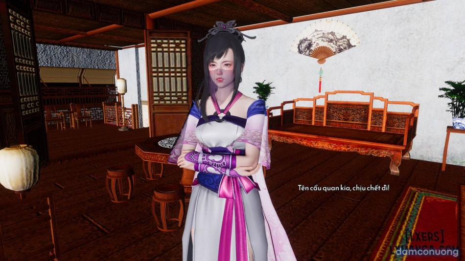 Thời – Không Giả (Hoa Bảo Ngọc) 1 trang 35