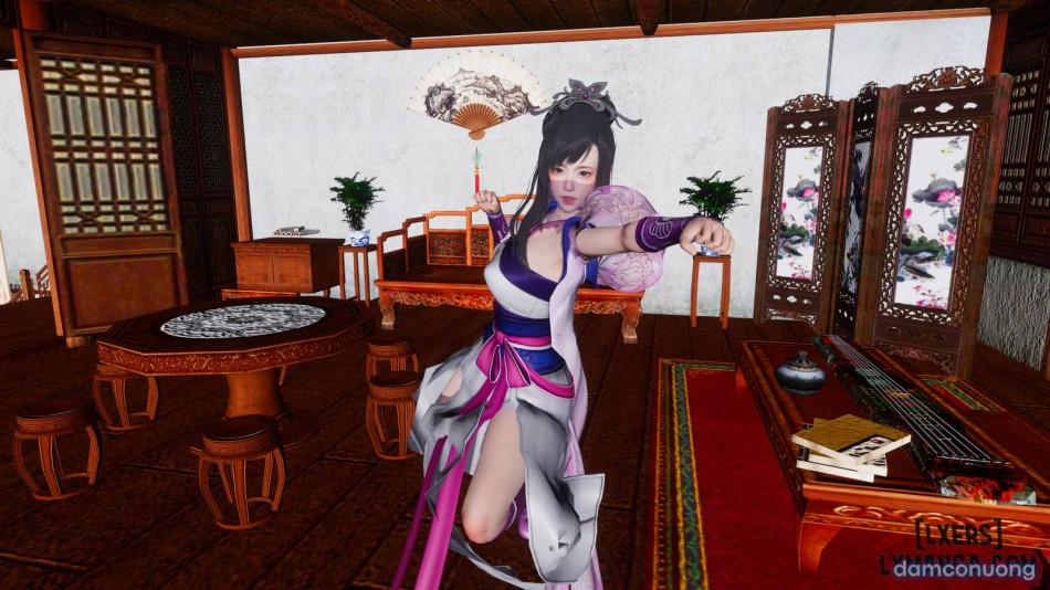 Thời – Không Giả (Hoa Bảo Ngọc) 1 trang 36