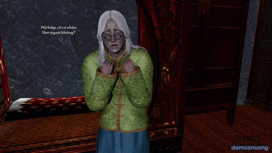 Thời – Không Giả (Hoa Bảo Ngọc) 1 trang 37