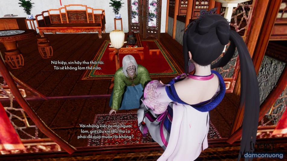 Thời – Không Giả (Hoa Bảo Ngọc) 1 trang 39