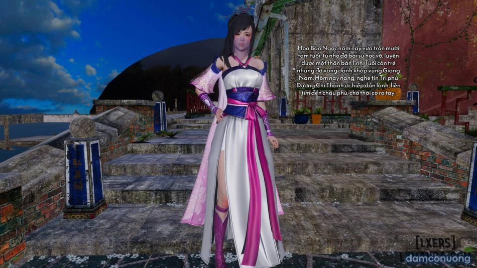 Thời – Không Giả (Hoa Bảo Ngọc) 1 trang 4