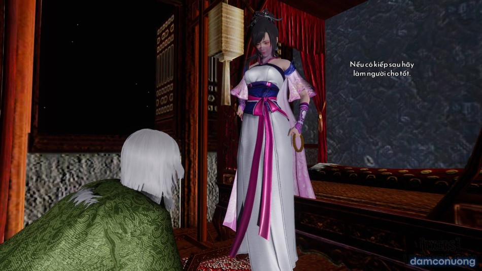 Thời – Không Giả (Hoa Bảo Ngọc) 1 trang 41