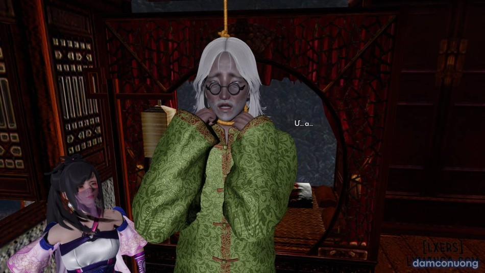 Thời – Không Giả (Hoa Bảo Ngọc) 1 trang 42